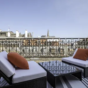 Always Easy I Terraza Apartment San Sebastian