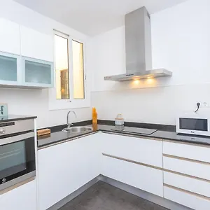 Apartment Eix-Dret-Roger De Lluria-Valencia By Interhome Apartment Barcelona