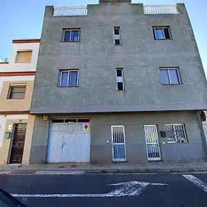 C. La Teo Apartment La Laguna (Tenerife)