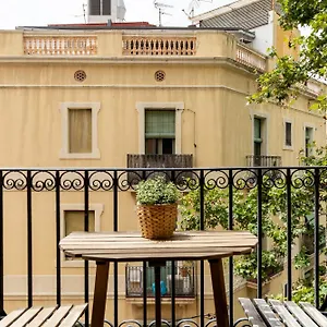 Deco Barcelona-sants Apartment Barcelona