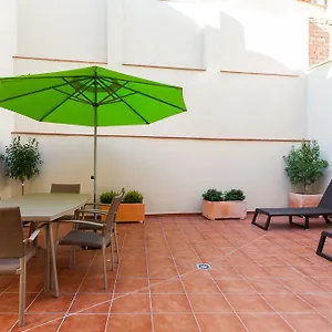Key San Pau House Terrace - Apartment Barcelona