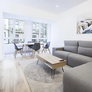 Central Luxury Boutiques - Sshousing Apartment San Sebastian