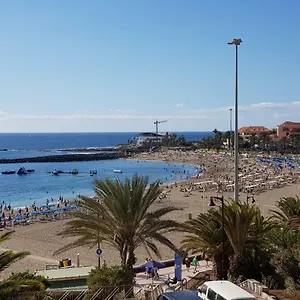 Beachfront Los Cristianos Apartment Arona (Tenerife)
